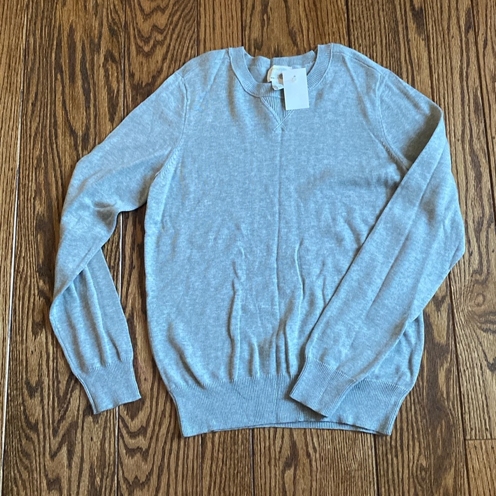 Crewcuts Gray Sweater